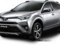 Selling Toyota Rav4 2019 Automatic Gasoline -6