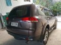 Selling Mitsubishi Montero Sport 2014 Automatic Diesel -3