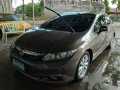 Honda Civic 2012 Automatic Gasoline for sale in Lucena-2