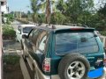 Selling Isuzu Crosswind 2002 Manual Gasoline in Santiago-0