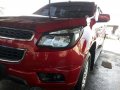 Selling Chevrolet Trailblazer 2015 Automatic Diesel in Pasay-2