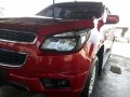 Selling Chevrolet Trailblazer 2015 Automatic Diesel in Pasay-6