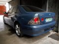 For sale 1999 Lexus Is Automatic Gasoline at 90000 km in Manila-4