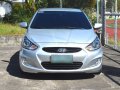 For sale 2013 Hyundai Accent Manual Diesel at 90000 km in Legazpi-0