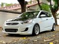 Selling Hyundai Accent 2016 Hatchback Automatic Diesel in Manila-9