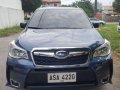 Selling Used Subaru Forester 2014 in San Fernando-0