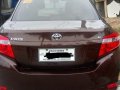 2nd Hand Toyota Vios 2015 Manual Gasoline for sale in Quezon City-1