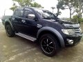 Selling 2nd Hand Mitsubishi Strada 2012 Manual Diesel-4