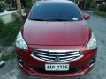 Selling 2nd Hand Mitsubishi Mirage G4 2014 Manual Gasoline-10