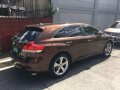 Selling Toyota Venza 2010 Automatic Gasoline in Pasig-10