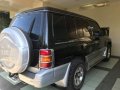 Mitsubishi Pajero 2001 Automatic Diesel for sale in Las Piñas-4