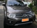 For sale 2014 Mitsubishi Montero Sport Automatic Diesel at 90000 km in Quezon City-0