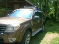 Selling Ford Everest at 130000 km in Davao City-1