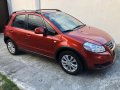 Selling 2nd Hand 2013 Suzuki Sx4 Automatic Gasoline-8