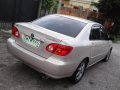 For sale Used 2001 Toyota Altis in Angeles-11