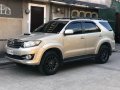 Selling Toyota Fortuner 2014 in Caloocan-0