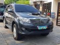 For sale 2012 Toyota Fortuner Automatic Diesel at 70000 km in Las Piñas-1