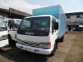 2nd Hand 2018 Isuzu Elf Van for sale in Caloocan-0