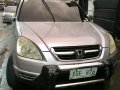 Honda Crv 2002 for sale -1