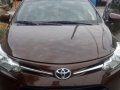 2nd Hand Toyota Vios 2015 Manual Gasoline for sale in Quezon City-0