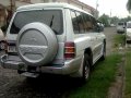 Mitsubishi Pajero 2001 Automatic Diesel for sale in Angeles-3