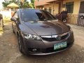 Honda Civic 2011 Automatic Gasoline for sale in Benito Soliven-7