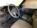Mitsubishi Pajero 2001 Automatic Diesel for sale in Las Piñas-6