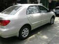 Toyota Corolla Altis 2003 Automatic Gasoline for sale in Marikina-5