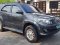 For sale 2012 Toyota Fortuner Automatic Diesel at 70000 km in Las Piñas-2