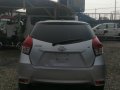 For sale 2017 Toyota Yaris Automatic Gasoline -2