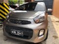 Selling 2nd Hand Kia Picanto 2016 in Quezon City-5