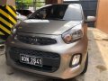 Selling 2nd Hand Kia Picanto 2016 in Quezon City-0