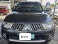 2011 Mitsubishi Montero for sale in San Ildefonso-11