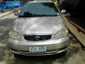 Toyota Corolla Altis 2003 Automatic Gasoline for sale in Marikina-4