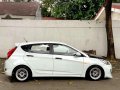 Selling Hyundai Accent 2016 Hatchback Automatic Diesel in Manila-1