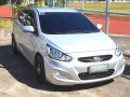 For sale 2013 Hyundai Accent Manual Diesel at 90000 km in Legazpi-4