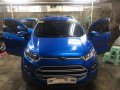 Selling 2nd Hand Ford Ecosport 2017 Manual Gasoline -6
