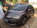 Honda Civic 2011 Automatic Gasoline for sale in Benito Soliven-8