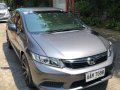 Used Honda Civic 2014 Automatic Gasoline for sale in Parañaque-8