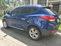 Selling Hyundai Tucson 2014 Automatic Gasoline in Angeles-1