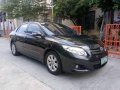 2nd Hand Toyota Corolla Altis 2010 Automatic Gasoline for sale in Manila-3