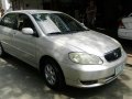 Toyota Corolla Altis 2003 Automatic Gasoline for sale in Marikina-3