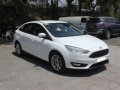 Used Ford Focus 2016 at 10000 km for sale in Muntinlupa-1