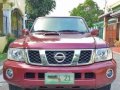 Selling Red 2013 Nissan Patrol Automatic Diesel-0