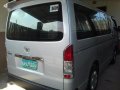 Selling 2nd Hand Toyota Hiace 2011 in Santa Rita-3