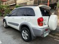 Selling Used Toyota Rav4 2003 in Manila-2