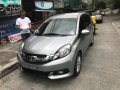 Honda Mobilio 2016 Automatic Gasoline for sale in Quezon City-1