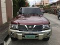 Nissan Patrol 2003 at 80000 km for sale in Pasig-6