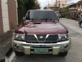 Nissan Patrol 2003 at 80000 km for sale in Pasig-1
