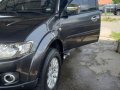 2011 Mitsubishi Montero for sale in San Ildefonso-6